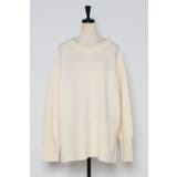 裾リブニット | BONJOUR SAGAN | 詳細画像15 