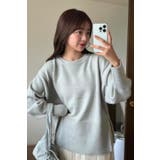 裾リブニット | BONJOUR SAGAN | 詳細画像20 