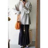 裾リブニット | BONJOUR SAGAN | 詳細画像19 