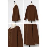 ダイバーニット金釦カーディガン 88 003328 | BONJOUR SAGAN | 詳細画像12