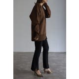 ゴールドボタン ダンボールカーディガン | BONJOUR SAGAN | 詳細画像15 