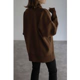 ゴールドボタン ダンボールカーディガン | BONJOUR SAGAN | 詳細画像16 