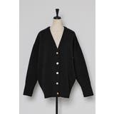 ゴールドボタン ダンボールカーディガン | BONJOUR SAGAN | 詳細画像22 