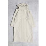 フーデッドロングコート 88-002530 | BONJOUR SAGAN | 詳細画像14 