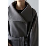 ウールライクトレンチコート 88-002531 | BONJOUR SAGAN | 詳細画像7 