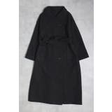 ウールライクトレンチコート 88-002531 | BONJOUR SAGAN | 詳細画像18 