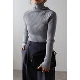 ニット セーター ハイネック | BONJOUR SAGAN | 詳細画像2