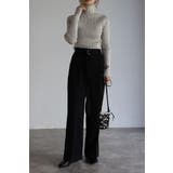 ニット セーター ハイネック | BONJOUR SAGAN | 詳細画像5