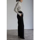 ニット セーター ハイネック | BONJOUR SAGAN | 詳細画像7