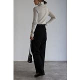 ニット セーター ハイネック | BONJOUR SAGAN | 詳細画像9