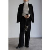 ニット セーター ハイネック | BONJOUR SAGAN | 詳細画像12