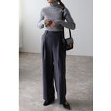 ニット セーター ハイネック | BONJOUR SAGAN | 詳細画像13