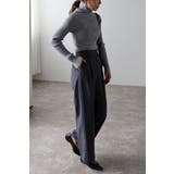 ニット セーター ハイネック | BONJOUR SAGAN | 詳細画像15