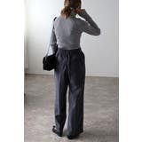 ニット セーター ハイネック | BONJOUR SAGAN | 詳細画像17