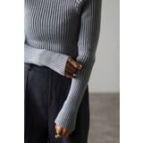 ニット セーター ハイネック | BONJOUR SAGAN | 詳細画像19