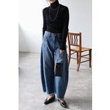 ニット セーター ハイネック | BONJOUR SAGAN | 詳細画像20