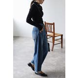 ニット セーター ハイネック | BONJOUR SAGAN | 詳細画像22