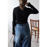 ニット セーター ハイネック | BONJOUR SAGAN | 詳細画像23