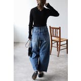 ニット セーター ハイネック | BONJOUR SAGAN | 詳細画像24