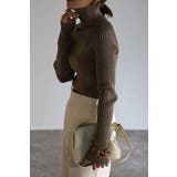 ニット セーター ハイネック | BONJOUR SAGAN | 詳細画像28