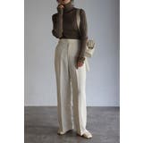 ニット セーター ハイネック | BONJOUR SAGAN | 詳細画像29