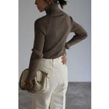 ニット セーター ハイネック | BONJOUR SAGAN | 詳細画像31