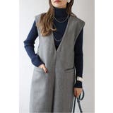 ニット セーター ハイネック | BONJOUR SAGAN | 詳細画像33