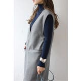 ニット セーター ハイネック | BONJOUR SAGAN | 詳細画像34