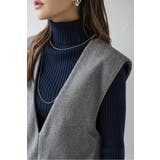 ニット セーター ハイネック | BONJOUR SAGAN | 詳細画像39