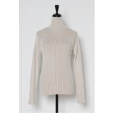 ニット セーター ハイネック | BONJOUR SAGAN | 詳細画像42