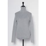 ニット セーター ハイネック | BONJOUR SAGAN | 詳細画像43