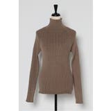 ニット セーター ハイネック | BONJOUR SAGAN | 詳細画像45