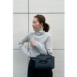 ニット セーター ハイネック | BONJOUR SAGAN | 詳細画像48