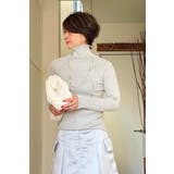 ニット セーター ハイネック | BONJOUR SAGAN | 詳細画像49