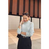 ニット セーター ハイネック | BONJOUR SAGAN | 詳細画像51