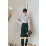 ニット セーター ハイネック | BONJOUR SAGAN | 詳細画像52