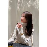 ニット セーター ハイネック | BONJOUR SAGAN | 詳細画像59