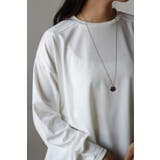 コマンド裾フレアトップス 88-002796 | BONJOUR SAGAN | 詳細画像4 