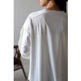 コマンド裾フレアトップス 88-002796 | BONJOUR SAGAN | 詳細画像6 