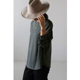 コマンド裾フレアトップス 88-002796 | BONJOUR SAGAN | 詳細画像10 