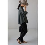 コマンド裾フレアトップス 88-002796 | BONJOUR SAGAN | 詳細画像11 