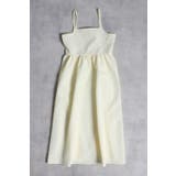 ふくれジャガードフレアキャミワンピース 88-002963 | BONJOUR SAGAN | 詳細画像17 