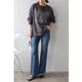 デザインロゴプルオーバー 88-003357/88-003012 | BONJOUR SAGAN | 詳細画像10 