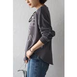 デザインロゴプルオーバー 88-003357/88-003012 | BONJOUR SAGAN | 詳細画像11 