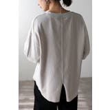 デザインロゴプルオーバー 88-003357/88-003012 | BONJOUR SAGAN | 詳細画像20 