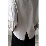 デザインロゴプルオーバー 88-003357/88-003012 | BONJOUR SAGAN | 詳細画像23 