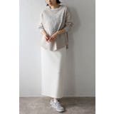 デザインロゴプルオーバー 88-003357/88-003012 | BONJOUR SAGAN | 詳細画像14 