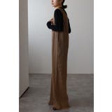 2WAYプリーツロンパース 88-003040 | BONJOUR SAGAN | 詳細画像1 