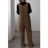 2WAYプリーツロンパース 88-003040 | BONJOUR SAGAN | 詳細画像2 