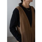 2WAYプリーツロンパース 88-003040 | BONJOUR SAGAN | 詳細画像3 